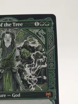Esika, God of the Tree (Showcase) Kaldheim Regular - Image 3