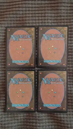 Magic: the Gathering / MtG Snap x4 Dominaria Remastered - Image 2