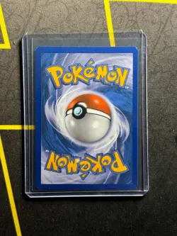 Chespin XY01 Pokemon TCG Black Star Promo Holo Rare - NM/LP - Image 2