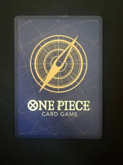 One Piece Card Ms. All Sunday SP The Time of Battle OP16 English- LP - Image 2
