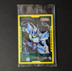 Masked HERO Fountain - BLGG - Promo Field Center Token Card - NM - SEALED - Image 1