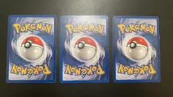 x16 Pokemon Cards 33-48/64 Jungle Complete Uncommon 1999 Vintage LP WOTC - Image 2
