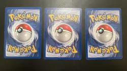 x16 Pokemon Cards 33-48/64 Jungle Complete Uncommon 1999 Vintage LP WOTC - Image 4