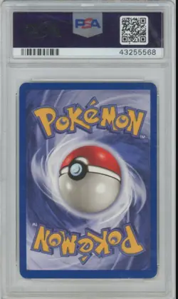PSA 10 GEM MINT Dark Dugtrio 23/82 RARE Team Rocket 1ST EDITION Pokemon Card - Image 2