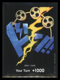 Don!! Card (Enel) Regular PRB-01 NM - Image 1