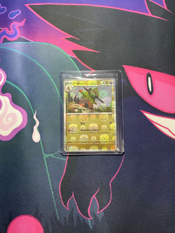 Fraxure - 069/086 - Masterball Holo - Black Bolt - Pokemon Card - NM/M - Image 2