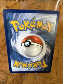 Pokemon Mega Lucario EX 55a/111 Jumbo XY Furious Fists Promo Card - Image 2