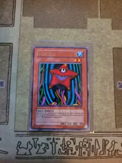 YUGIOH TCG STAR BOY MRD-109 RARE UNLIMITED EDITION 1996 - Image 1