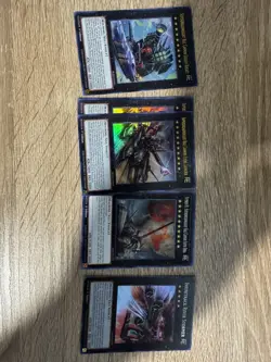 Small Earth Machine Train Deck Core YuGiOh - Image 2