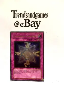 YUGIOH - ELEMENTAL ABSORBER- EOJ-EN056 - ENEMY OF OF JUSTICE - ULTIMATE RARE - Image 2