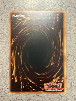 CORI-EN027 Magician of Dark Chaos - Black Chaos Secret Rare YuGiOH - Image 4