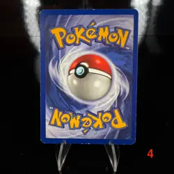 Pikachu 01/53 Wotc Promo Regular Pokemon Card - Image 4