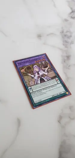 Yu-Gi-Oh! TCG Patissciel Couverture Dimension Force DIFO-EN083 1st Edition Super - Image 2