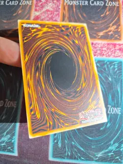 Yu-Gi-Oh! Borreload Savage Dragon RA01-EN033 Super Rare 1st Edition Near Mint - Image 4