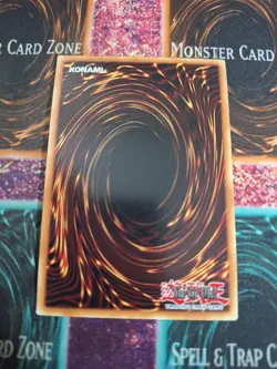 Yu-Gi-Oh! Number 38: Hope Harbinger Dragon Titanic Galaxy GFP2-EN143 Ultra NM a1 - Image 3