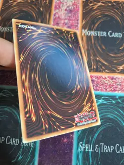Yu-Gi-Oh! Number 38: Hope Harbinger Dragon Titanic Galaxy GFP2-EN143 Ultra NM a1 - Image 4