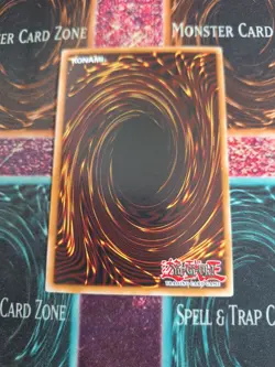 Yu-Gi-Oh! Oafdragon Magician PEVO-EN016 Super Rare 1st Edition Near Mint - Image 3