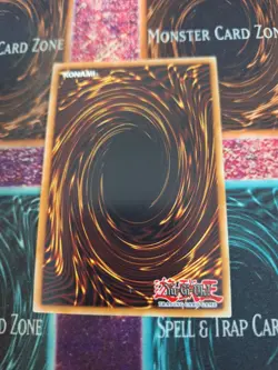Yugioh Wisdom-Eyes Magician SDMP-EN005 Super Rare 1st Edition Near Mint - Image 3