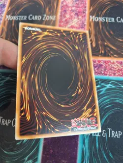 Yugioh Wisdom-Eyes Magician SDMP-EN005 Super Rare 1st Edition Near Mint - Image 4