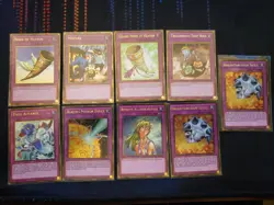 Yu-Gi-Oh! GOLD RARE TRAP CARD COLLECTION - Image 1