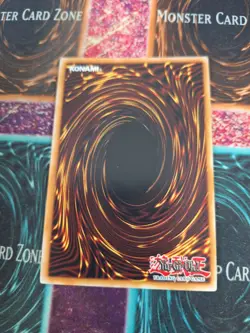 Yugioh Abyss Actor - Curtain Raiser BLLR-EN012 Ultra Rare 1st Edition Near Mint - Image 3