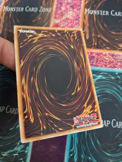 Yugioh Abyss Actor - Curtain Raiser BLLR-EN012 Ultra Rare 1st Edition Near Mint - Image 4