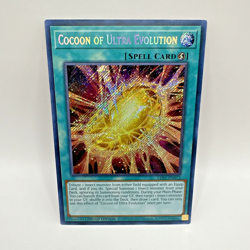 Cocoon of Ultra Evolution LDS1-EN073 Legendary Duelists: Season 1 Limited - Image 1