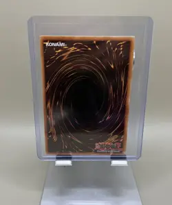 Black Chaos CORI-EN001 Secret Rare Chaos Origins Yu-Gi-Oh - NM - Image 2