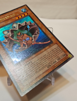 Toon Mermaid MRL-072 Ultra Rare 1st Edition Yugioh 1919 - Image 5