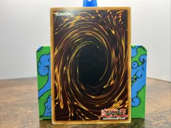 Yugioh Command Knight CT1-EN003 Secret Rare Limited Edition - Image 3