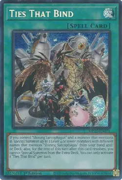 Ties That Bind [MP25 - MP25-EN071]NM - Image 1