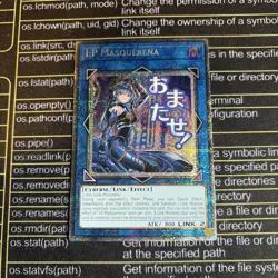 I:P Masquerena - RA05-EN105 - Starlight Rare - 1st Edition - Yugioh - Image 1