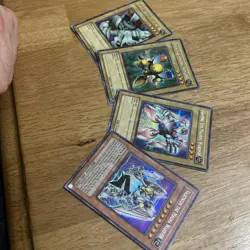 Alpha LP Beta MP Gamma MP Valkyrion VLP DOR SDD Set Magnet Warrior Magna - Image 1