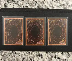 Yu-Gi-Oh Lord Of D - SDK-041 & Flute Of Summoning Deagon SDK-042 LP/NM - Image 2