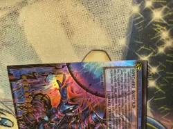 YuGiOh! Magician of Dark Chaos - Black Chaos (CORI-EN027) NM Extended Art Ultra - Image 4