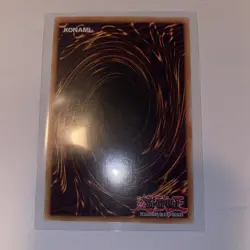 Gaia Power - RP01-EN077 - Common - Unlimited Edition Yu-gi-oh! NM/Mint Condition - Image 2