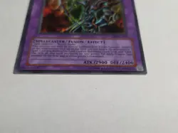 Yu-Gi-Oh! TCG Dark Paladin Magician's Force MFC-105 Unlimited Ultra Rare - Image 3