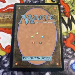 [1x] Reshape the Earth English Commander Legends MTG Magic - Image 2