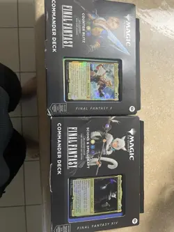 MTG: Commander Deck(s) Scion & Counter Blitz Combo - Image 1