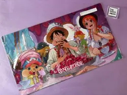 One Piece Card Game Official Playmat Only Whole Cake Island Nami Japan - Image 1