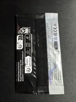 MTG: Final Fantasy Collector Booster Sample Pack - Unopened - Image 2