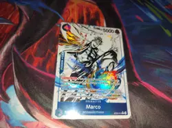 One Piece Alt Art Aa Marco St22-012 English Near Mint - Image 2
