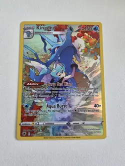 Kingdra Tg03/Tg30 Swsh10: Astral Radiance Trainer Gallery Holo - Image 1