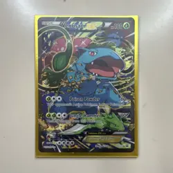 The Pokemon Company Venusaur EX Full Art Holo Promo XY XY123 HP 180 English - Image 1