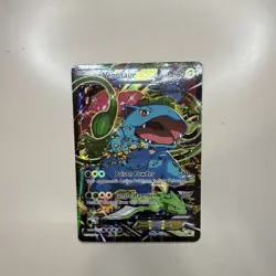 The Pokemon Company Venusaur EX Full Art Holo Promo XY XY123 HP 180 English - Image 3