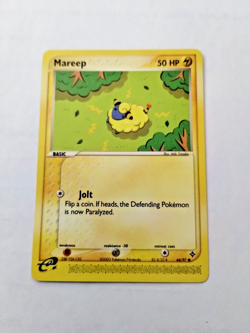 Pokemon TCG Mareep EX Dragon 64/97 Regular Common - Uncirculated - Image 1