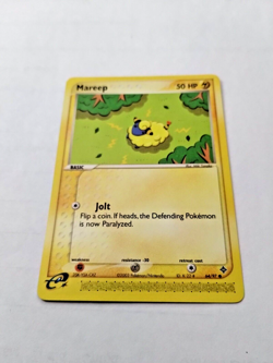 Pokemon TCG Mareep EX Dragon 64/97 Regular Common - Uncirculated - Image 2