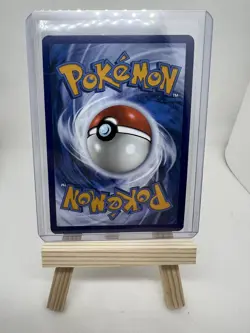 Pokemon TCG Garganacl Paradox Rift 202/182 Holographic Illustration Rare NM/M - Image 2