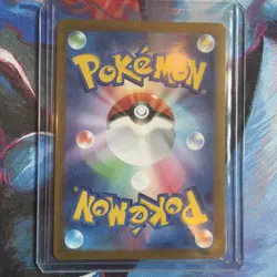 Super Rod 098/071 Sv2p Snow Hazard Ultra Rare Holo Japanese Pokemon TCG - Image 2