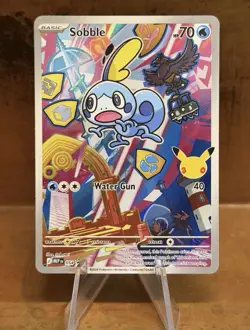 *RESERVE * First Partner 30th Anniversary PROMO Pokemon Card 5 Card - Image 2